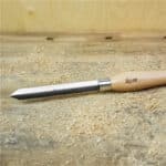 IGM Cryo Woodturning Diamond Parting Chisel