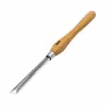 IGM Cryo Woodturning Oval Skew Chisel