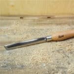 IGM Cryo Woodturning Oval Skew Chisel