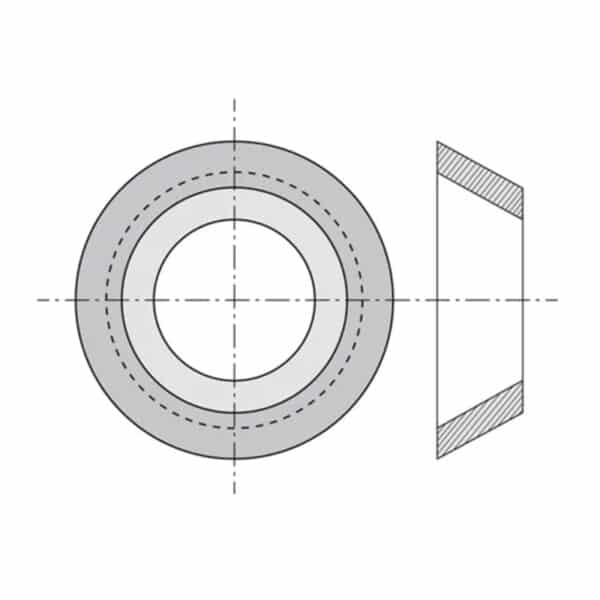 IGM RSS-CB Round knife