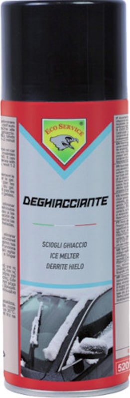 Σπρέι διαλύτης πάγου 400ml DEGHIACCIANTE - 85010/04