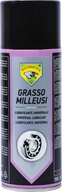 Σπρέι γράσο γενικής χρήσης GRASSO MILLEUSI - 83810/04