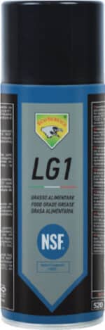 Σπρέι γράσο κατάλληλο για τρόφιμα 400ml LG1 - 86710/04