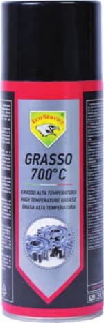 Σπρέι γράσο υψηλής θερμοκρασίας 700°C GRASSO 700°C - 84110/04