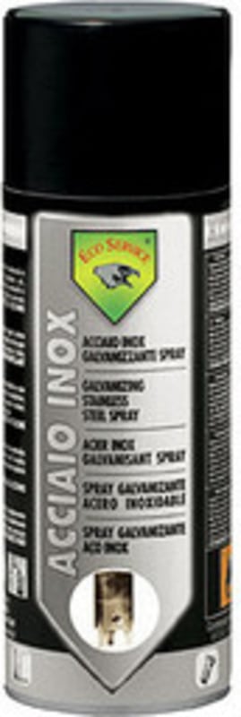 Σπρέι inox 400ml ACCIAIO INOX