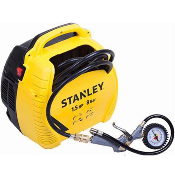 ΑΕΡΟΣΥΜΠΙΕΣΤΕΣ STANLEY 8215190STN595 AIR KIT