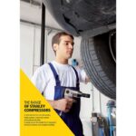 ΑΕΡΟΣΥΜΠΙΕΣΤΕΣ STANLEY D 211-8-24 ΛΑΔΙΟΥ 24L