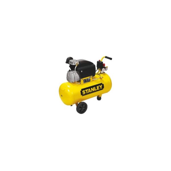 ΑΕΡΟΣΥΜΠΙΕΣΤΕΣ STANLEY D 211-8-50 ΛΑΔΙΟΥ 50L