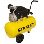 ΑΕΡΟΣΥΜΠΙΕΣΤΕΣ STANLEY D 251-10-50S ΛΑΔΙΟΥ 50L