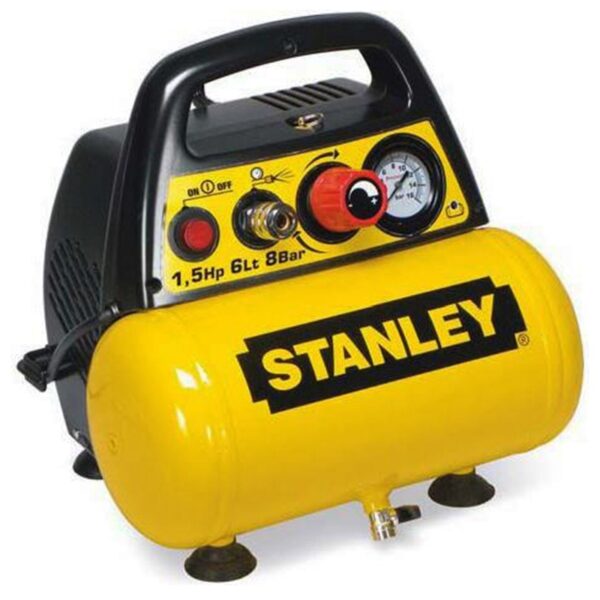 ΑΕΡΟΣΥΜΠΙΕΣΤΕΣ STANLEY DN 200-8-6 6L