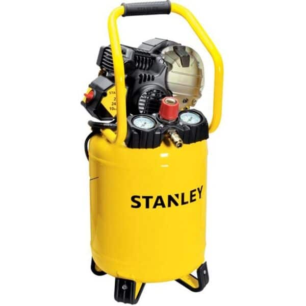 ΑΕΡΟΣΥΜΠΙΕΣΤΕΣ STANLEY HY227-10-24V ΚΑΘΕΤΟΣ ΛΑΔΙΟΥ 24L