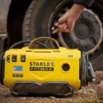 ΑΕΡΟΣΥΜΠΙΕΣΤΕΣ STANLEY SFMCE520B 18V 160Psi SOLO V20