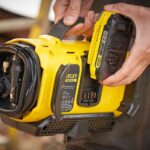 ΑΕΡΟΣΥΜΠΙΕΣΤΕΣ STANLEY SFMCE520B 18V 160Psi SOLO V20