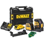 ΑΛΦΑΔΙΑ LASER DEWALT DCE088D1G18 12-18V ΠΡΑΣΙΝΗΣ ΔΕΣΜΗΣ