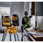 ΑΛΦΑΔΙΑ LASER DEWALT DCE088D1G18 12-18V ΠΡΑΣΙΝΗΣ ΔΕΣΜΗΣ