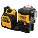 ΑΛΦΑΔΙΑ LASER DEWALT DCE089D1G18 18V ΠΟΛΛΑΠΛΩΝ ΓΡΑΜΜΩΝ ΠΡΑΣΙΝΑ 1x2 0Ah TSTAK