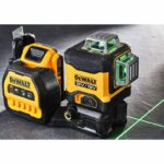 ΑΛΦΑΔΙΑ LASER DEWALT DCE089D1G18 18V ΠΟΛΛΑΠΛΩΝ ΓΡΑΜΜΩΝ ΠΡΑΣΙΝΑ 1x2 0Ah TSTAK