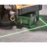 ΑΛΦΑΔΙΑ LASER DEWALT DCE089D1G18 18V ΠΟΛΛΑΠΛΩΝ ΓΡΑΜΜΩΝ ΠΡΑΣΙΝΑ 1x2 0Ah TSTAK