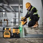 ΑΛΦΑΔΙΑ LASER DEWALT DCE089D1G18 18V ΠΟΛΛΑΠΛΩΝ ΓΡΑΜΜΩΝ ΠΡΑΣΙΝΑ 1x2 0Ah TSTAK