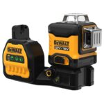 ΑΛΦΑΔΙΑ LASER DEWALT DCE089NG18 18V ΠΟΛΛΑΠΛΩΝ ΠΡΑΣΙΝΩΝ ΓΡΑΜΜΩΝ SOLO