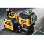 ΑΛΦΑΔΙΑ LASER DEWALT DCE089NG18 18V ΠΟΛΛΑΠΛΩΝ ΠΡΑΣΙΝΩΝ ΓΡΑΜΜΩΝ SOLO