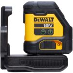 ΑΛΦΑΔΙΑ LASER DEWALT DCLE34021N 18V ΣΤΑΥΡΟΥ ΠΡΑΣ SOLO