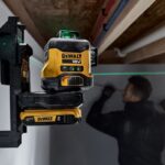 ΑΛΦΑΔΙΑ LASER DEWALT DCLE34031D1 18V 3x360 ΠΡΑΣ 1x2 0Ah