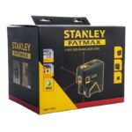 ΑΛΦΑΔΙΑ LASER STANLEY FMHT1-77413 ΚΟΚΚΙΝΑ