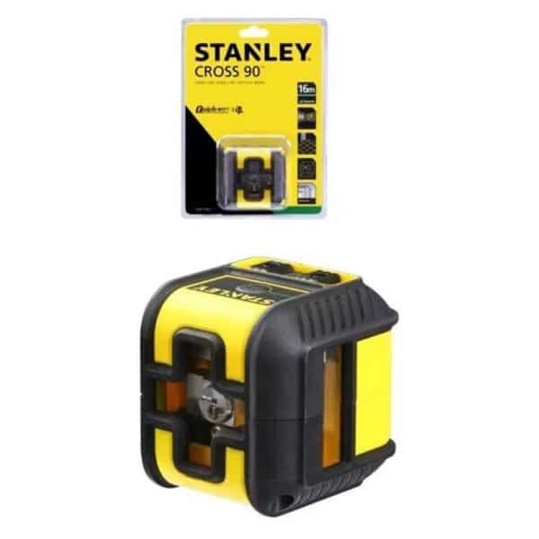 ΑΛΦΑΔΙΑ LASER STANLEY STHT77592-1 ΠΡΑΣΙΝΑ