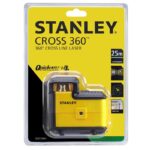 ΑΛΦΑΔΙΑ LASER STANLEY STHT77594-1 ΠΡΑΣΙΝΑ