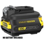 ΑΝΤΑΠΤΟΡΕΣ STANLEY SFMCB100 ΜΠΑΤΑΡΙΑΣ 18V