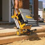 ΒΑΣΕΙΣ DEWALT DE7400 ΤΡΟΧΗΛΑΤΕΣ