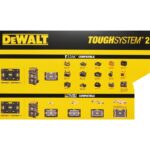 ΒΑΣΗ ΕΡΓΑΛΕΙΟΘΗΚΩΝ DEWALT DWST08017-1 TOUCHSYSTEM 2 0