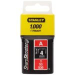 ΔΙΧΑΛΑ STANLEY 1-TRA202T 4ΜΜ ΠΑΚΟ 1000Τ