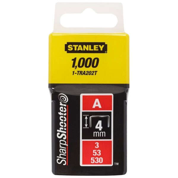 ΔΙΧΑΛΑ STANLEY 1-TRA202T 4ΜΜ ΠΑΚΟ 1000Τ