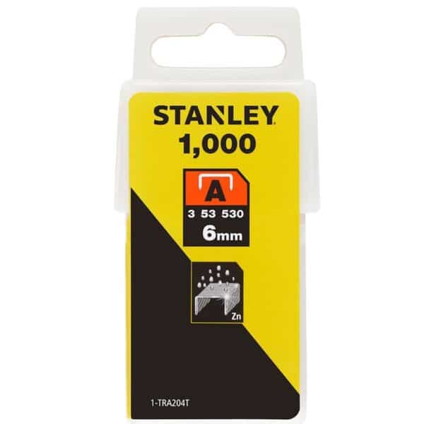 ΔΙΧΑΛΑ STANLEY 1-TRA204T 6ΜΜ ΠΑΚΟ 1000Τ