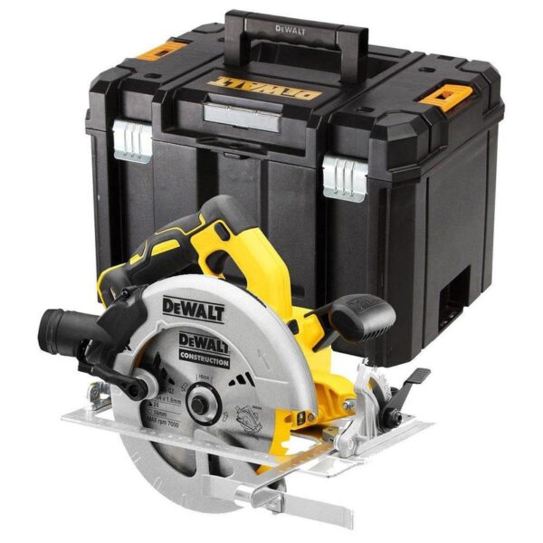 ΔΙΣΚΟΠΡΙΟΝΑ DEWALT DCS570NT 18V 184mm SOLO ΜΕ ΒΑΛΙΤΣΑ