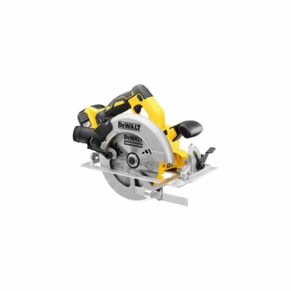 ΔΙΣΚΟΠΡΙΟΝΑ DEWALT DCS570P2 18V 184mm 2x5 0Ah