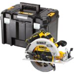 ΔΙΣΚΟΠΡΙΟΝΑ DEWALT DCS573NT 18V 190mm SOLO ΒΑΛΙΤΣΑ TSTAK