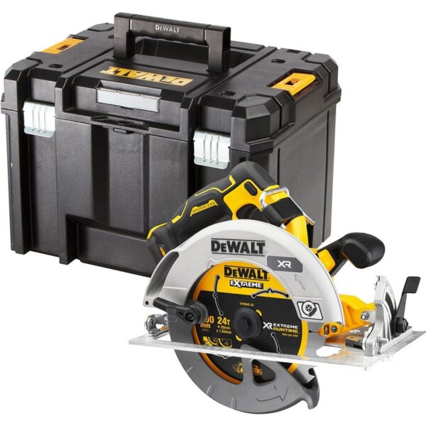 ΔΙΣΚΟΠΡΙΟΝΑ DEWALT DCS573NT 18V 190mm SOLO ΒΑΛΙΤΣΑ TSTAK