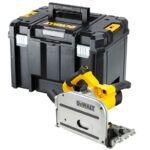 ΔΙΣΚΟΠΡΙΟΝΑ DEWALT DWS520KT 1300W 165mm ΒΥΘΙΖΟΜΕΝΑ ΜΕ TSTAK