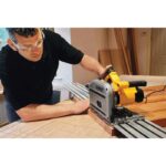 ΔΙΣΚΟΠΡΙΟΝΑ DEWALT DWS520KT 1300W 165mm ΒΥΘΙΖΟΜΕΝΑ ΜΕ TSTAK