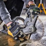 ΔΙΣΚΟΠΡΙΟΝΑ-ΚΟΦΤΕΣ DEWALT DCS690N 54V 230mm ΥΓΡΗΣ-ΞΗΡΑΣ ΚΟΠΗΣ SOLO