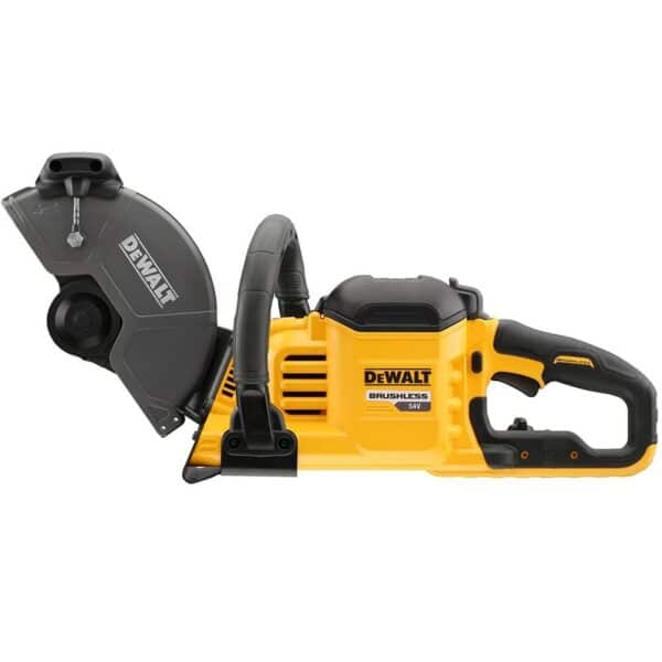 ΔΙΣΚΟΠΡΙΟΝΑ-ΚΟΦΤΕΣ DEWALT DCS690N 54V 230mm ΥΓΡΗΣ-ΞΗΡΑΣ ΚΟΠΗΣ SOLO