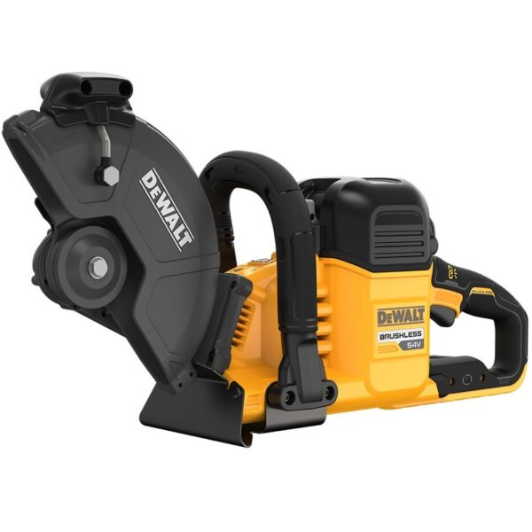 ΔΙΣΚΟΠΡΙΟΝΑ-ΚΟΦΤΕΣ DEWALT DCS691N 54V 230mm ΥΓΡΗΣ-ΞΗΡΑΣ ΚΟΠΗΣ SOLO