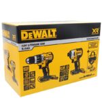 ΔΡΑΠ-ΒΙΔΑ ΣΕΤ DEWALT DCK266P2LR ΠΑΛΜΙΚΑ 18V ΤΣΑΝΤΑ ΜΠΟΥΦΑΝ