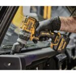 ΔΡΑΠΑΝΟΚΑΤΣΑΒΙΔΑ DEWALT DCD703NT 12V SOLO ΜΕ ΒΑΛΙΤΣΑ TSTAK & 3 ΚΕΦΑΛΕΣ