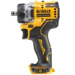 ΔΡΑΠΑΝΟΚΑΤΣΑΒΙΔΑ DEWALT DCD703NT 12V SOLO ΜΕ ΒΑΛΙΤΣΑ TSTAK & 3 ΚΕΦΑΛΕΣ