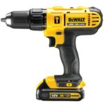 ΔΡΑΠΑΝΟΚΑΤΣΑΒΙΔΑ DEWALT DCD776C2 18V 2x1 3Ah ΚΡΟΥΣΤΙΚΑ