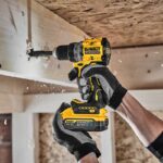 ΔΡΑΠΑΝΟΚΑΤΣΑΒΙΔΑ DEWALT DCD800H2T 18V 2x5 0Ah POWERSTACK